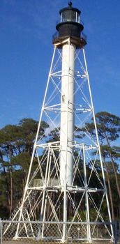 Cape San Blas - Copyright 2002 Phil - K4PWS
