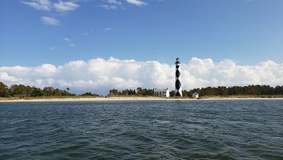 Cape Lookout Lighthouse - Copyright 2018 Chris Bodin