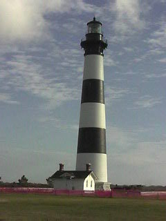 ARLHS USA-067 Bodie Island - Copyright 2004 Bob KC2EVO