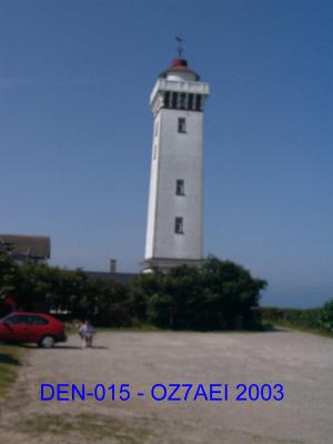 Helneas LH DEN-015 - Copyright 2003 OZ7AEI