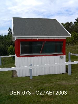 Fur LH DEN-073 - Copyright 2003 OZ7AEI