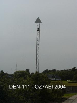 Fynshav LH DEN-111 - Copyright 2004 OZ7AEI