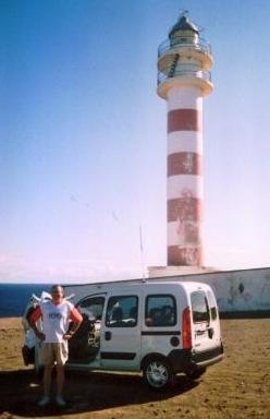 Maspalomas - Copyright 2007 EA9CP (Toño)