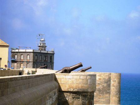 Bonete (Melilla) - Copyright 2007 EA9CP (Toño)