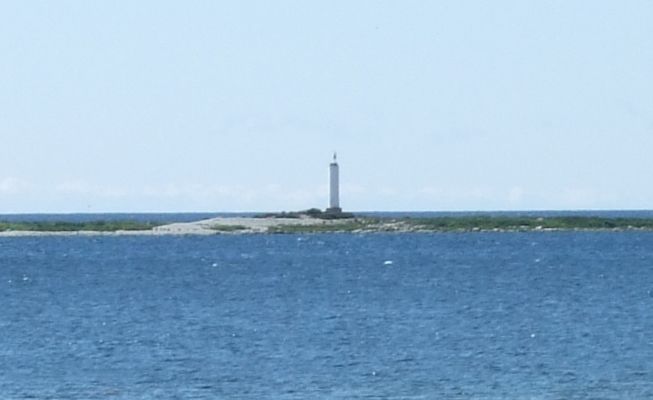 Naubinway Island - Copyright 2007 N8MR