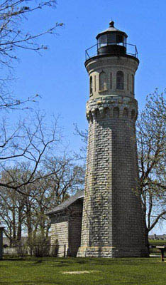Fort Niagara - Copyright 2007 D.Brotherston