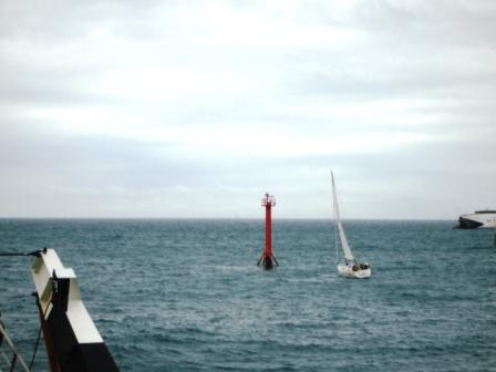 Platte Rock - Copyright 2008 EA9CP