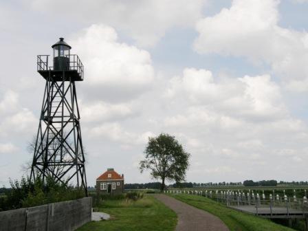 Schokland Old Emmeloord - Copyright 2008 Henk PAØHFT