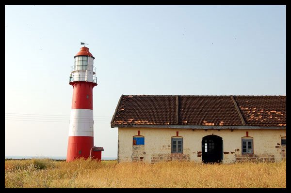 Jaigarh lighthouse - Copyright 2008 Sandip Malekaar